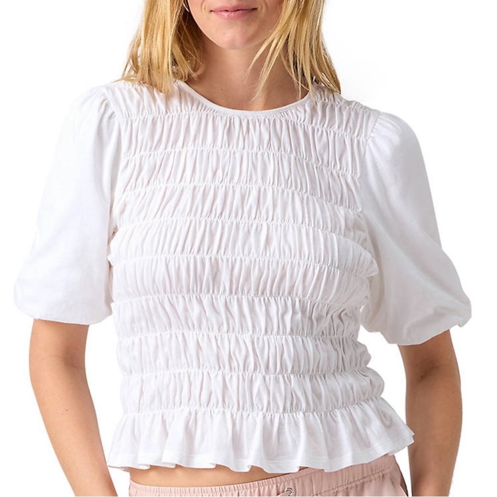 NWT Sanctuary White Top